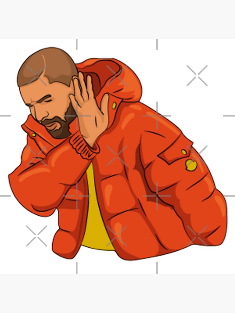 Drake Hotline Bling Meme Template