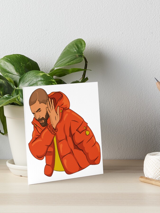 Drake Hotline Bling Meme Template