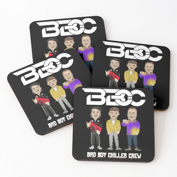 Item preview, Bad Boy Chiller Crew     designed and sold by IHMstore.