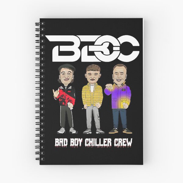 Item preview, Bad Boy Chiller Crew     designed and sold by IHMstore.