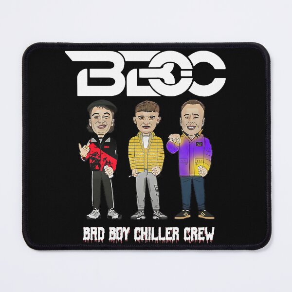 Item preview, Bad Boy Chiller Crew     designed and sold by IHMstore.
