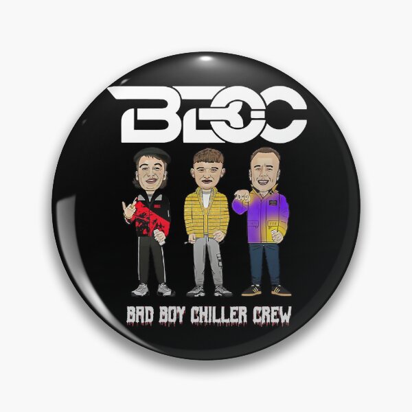 Item preview, Bad Boy Chiller Crew     designed and sold by IHMstore.
