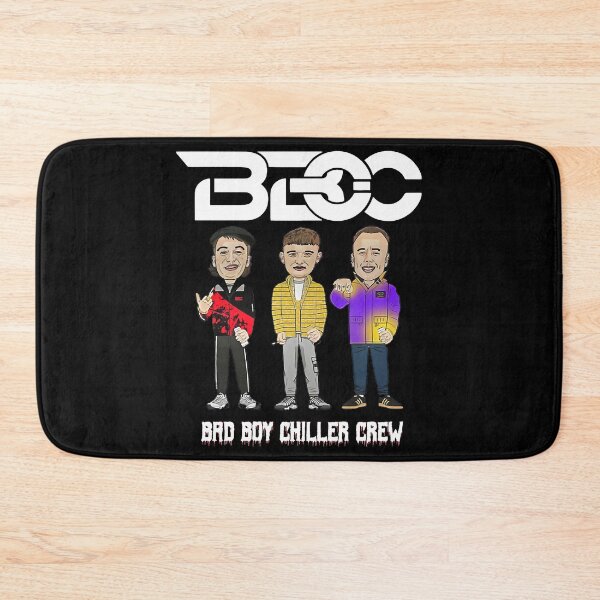 Item preview, Bad Boy Chiller Crew     designed and sold by IHMstore.