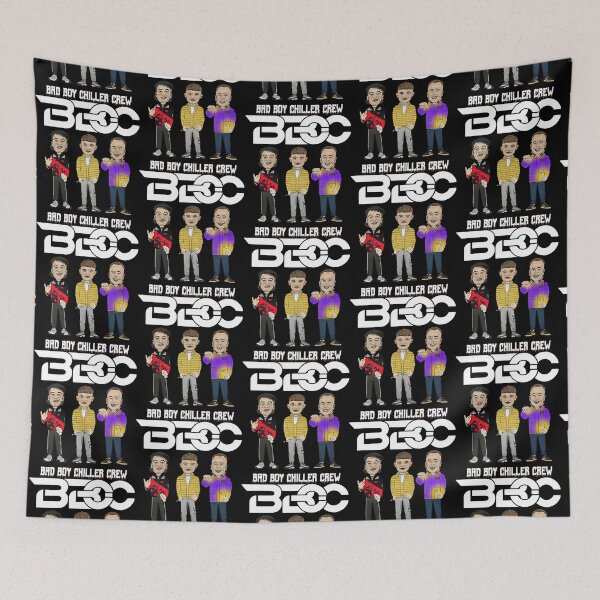 Item preview, Bad Boy Chiller Crew     designed and sold by IHMstore.