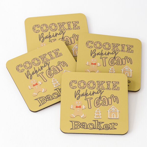 Item preview, Cookie Baking team, Christmas Approaching,  designed and sold by TeyMank.