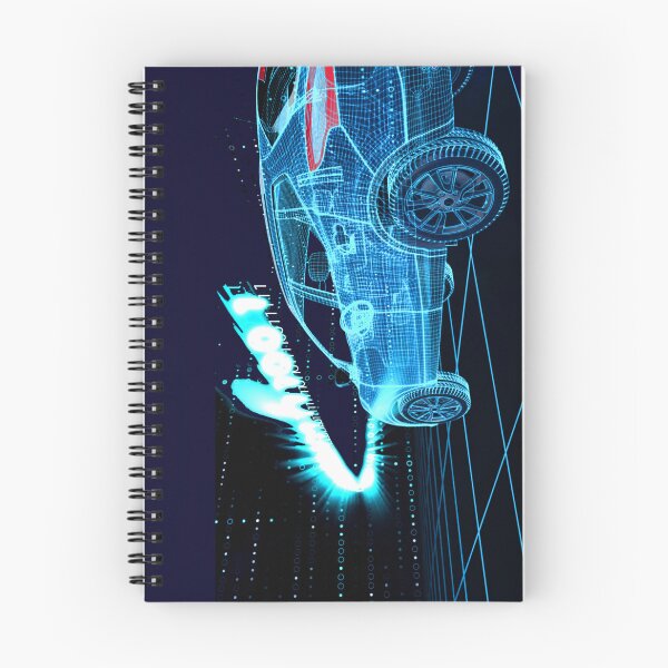 Artikelvorschau, Elektroauto entworfen und verkauft von ontological.