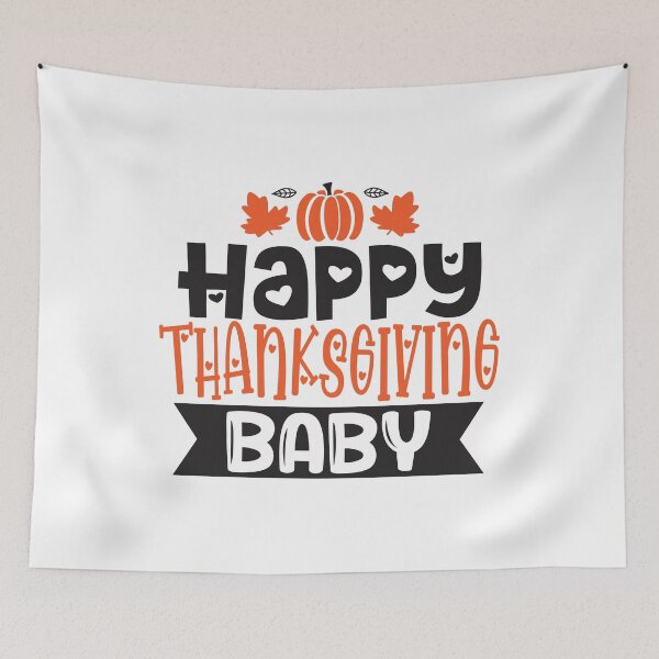 Item preview, Baby thanksgiving outfit | Funny Thanksgiving turkey costume vibes and quotes | babies gifts for thanksgiving designed and sold by ThanksVibe.