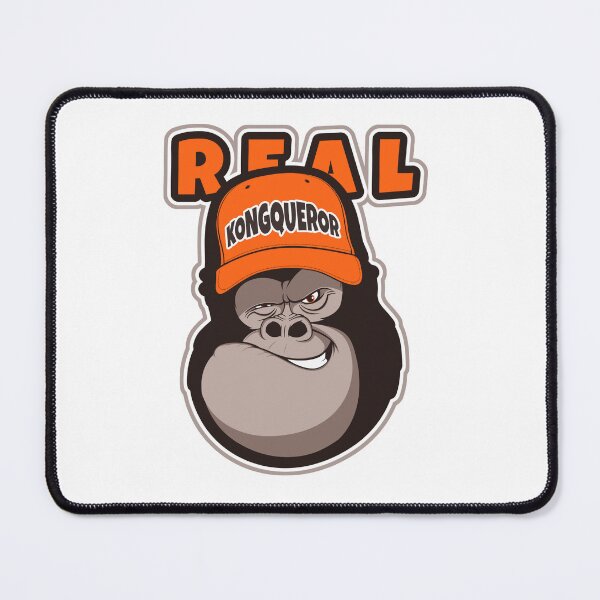 Item preview, A REAL KONGQUEROR designed and sold by BRIAN PIERRE-ALEXANDER.