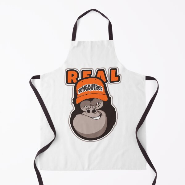 Item preview, A REAL KONGQUEROR designed and sold by BRIAN PIERRE-ALEXANDER.