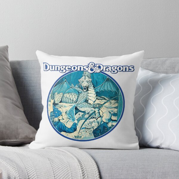 Item preview, Conjunto básico D&D (para camisas ligeras) designed and sold by Lost In Shirts.