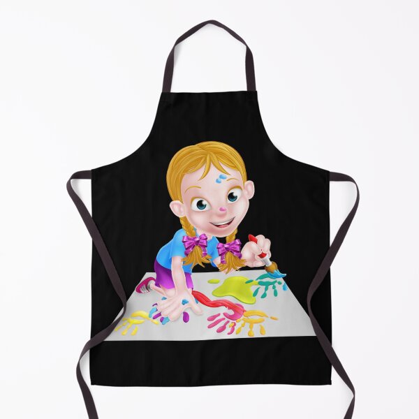 Item preview, Painting Art Girl designed and sold by Trendy Design.