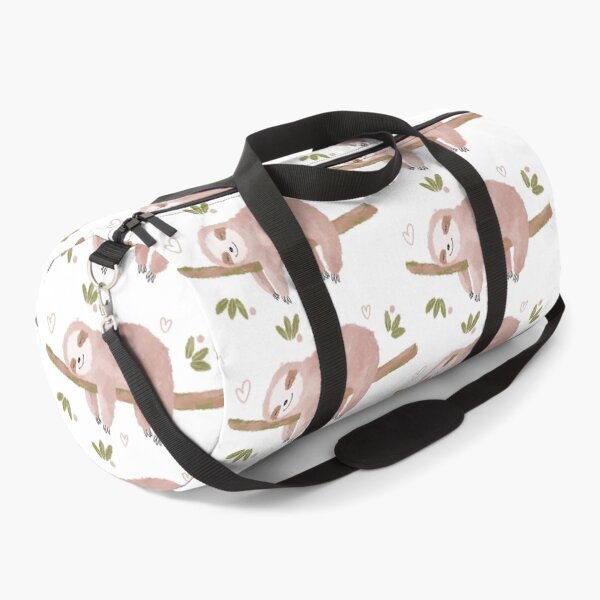 Item preview, Cute sleeping sloth designed and sold by Aleksse.