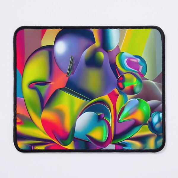 Item preview, vbstrvctivsm- let me go (Abstract Art 162) designed and sold by vbstrvctivsm.