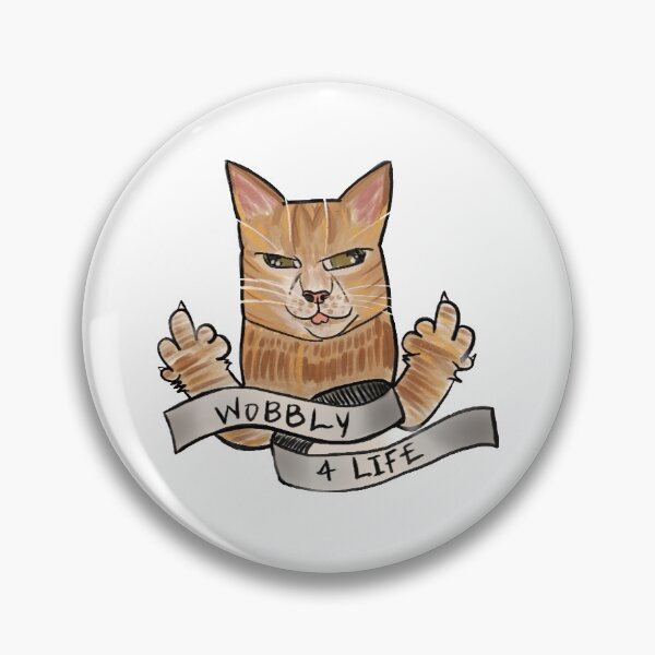 Item preview, Wobbly designed and sold by Sventhespeedy.