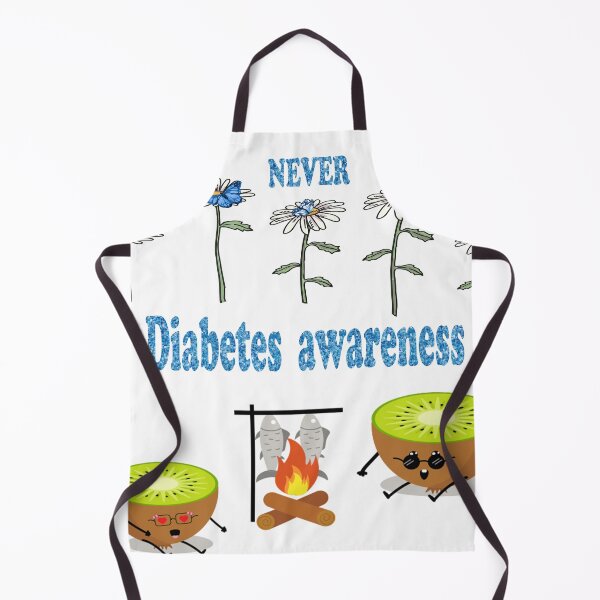 Item preview, diabetes awareness in november we wear blue for my designed and sold by foundithere23.