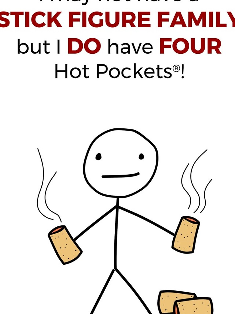 Thumbnail 4 of 4, iPhone Case, Hot Pockets designed and sold by galacticpasta.