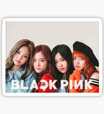  Blackpink  Pegatinas Redbubble