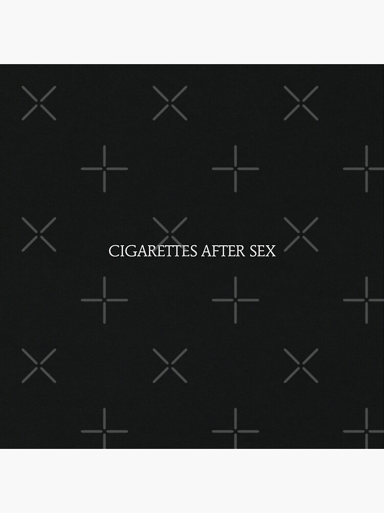 Cigarettes After Sex Album Cover Poster For Sale By 90sloversangel Redbubble 6015