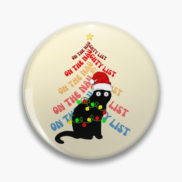 Artikelvorschau, Auf der Liste der frechen Katzen-Weihnachts-Vintage-Designs entworfen und verkauft von DesignsbyMona.