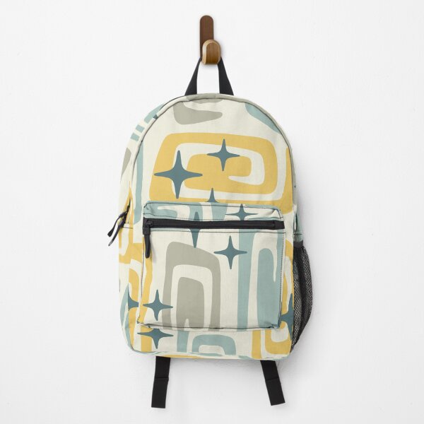 Item preview, Retro Mid Century Modern Abstract 551 designed and sold by tonymagnerart.