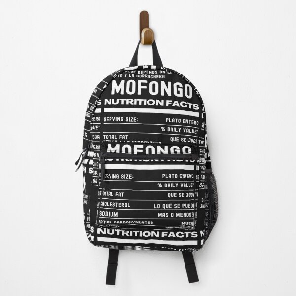 Item preview, Mofongo nutrition facts,Feliz navidad boricua designed and sold by erozzz.
