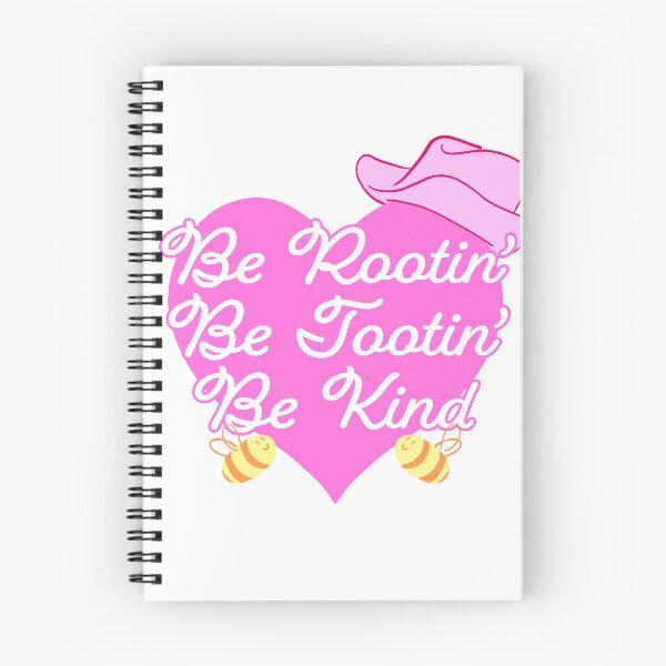 Item preview, Bee Rootin Tootin and Kind Cowboy Cowgirl Pink Electric Pastel designed and sold by VODkmw.