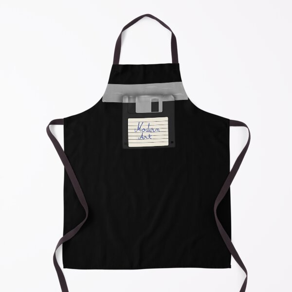 Item preview, Floppy disk memory " Modern art " designed and sold by GeekyPlace.