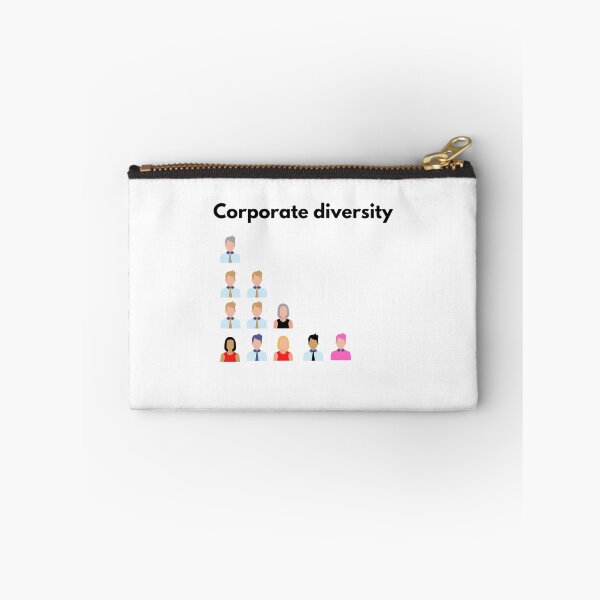 Item preview, Corporate diversity - funny designed and sold by ArtsySue.