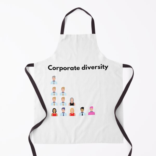 Item preview, Corporate diversity - funny designed and sold by ArtsySue.
