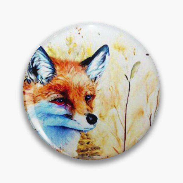 Item preview, Fall Fox Landscape designed and sold by designed2teach.