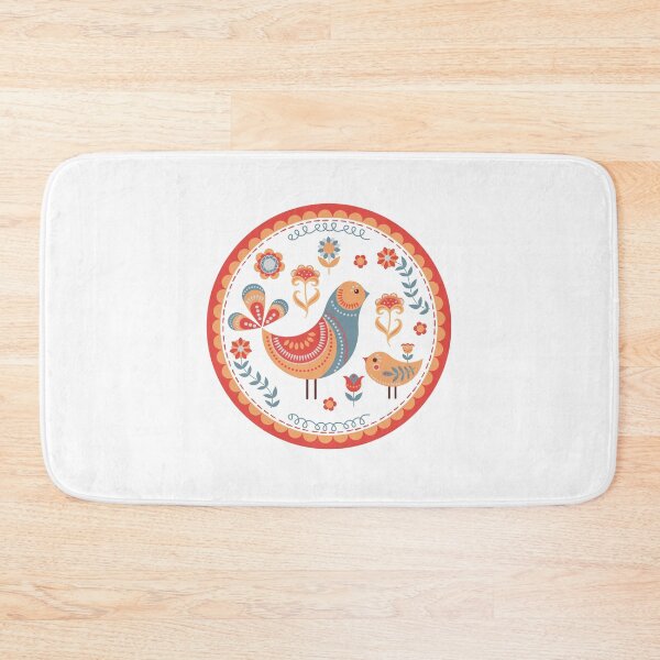 Item preview, Bird Scandinavian designed and sold by OrnamentallyYou.