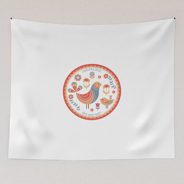 Item preview, Bird Scandinavian designed and sold by OrnamentallyYou.