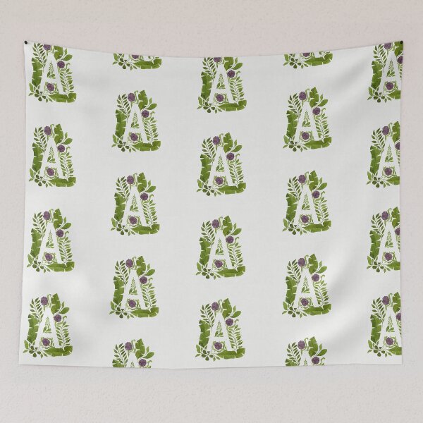 Item preview, A is for artichokes designed and sold by helga-wigandt.