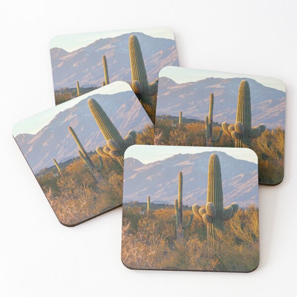 Item preview, Sonoran Desert Sunset designed and sold by jvnimages.