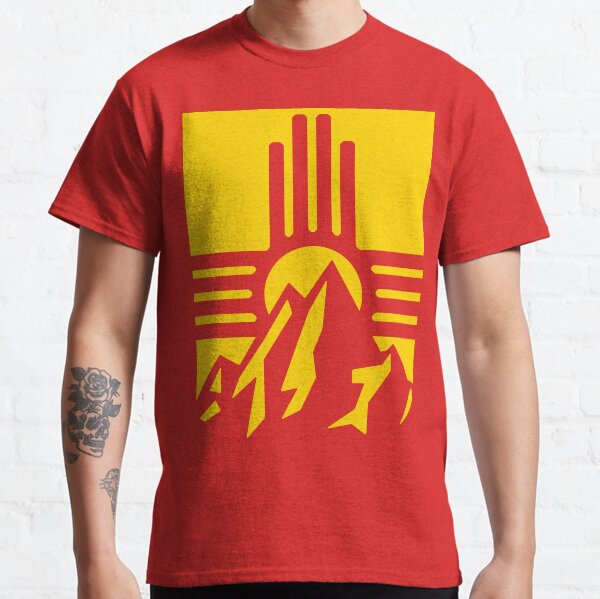 zia mountain Classic T-Shirt