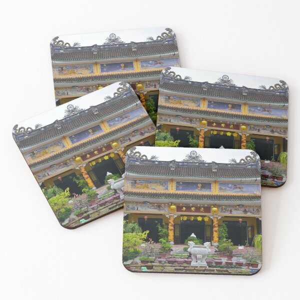 Item preview, Chua Phap Bao Pagoda designed and sold by jojobob.