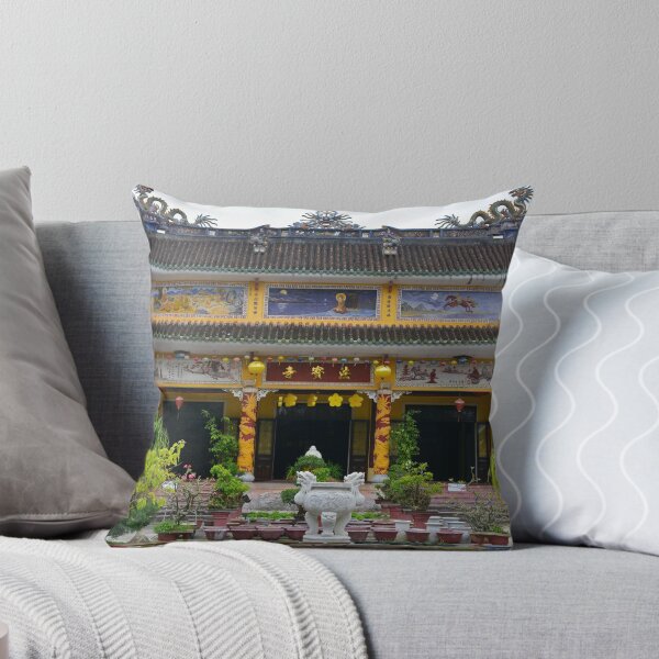 Aperçu de l'œuvre Pagode Chua Phap Bao créée et vendue par jojobob.