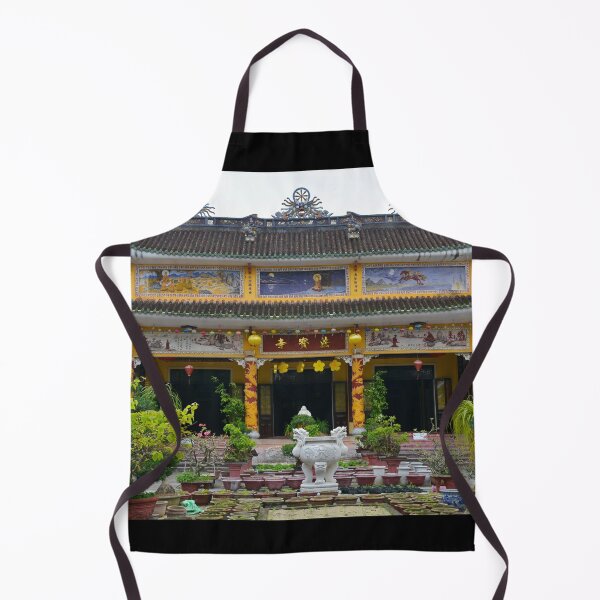 Item preview, Chua Phap Bao Pagoda designed and sold by jojobob.