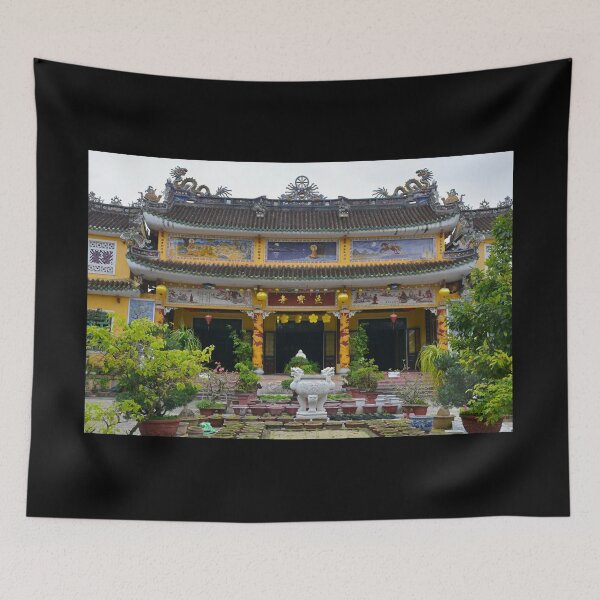 Item preview, Chua Phap Bao Pagoda designed and sold by jojobob.