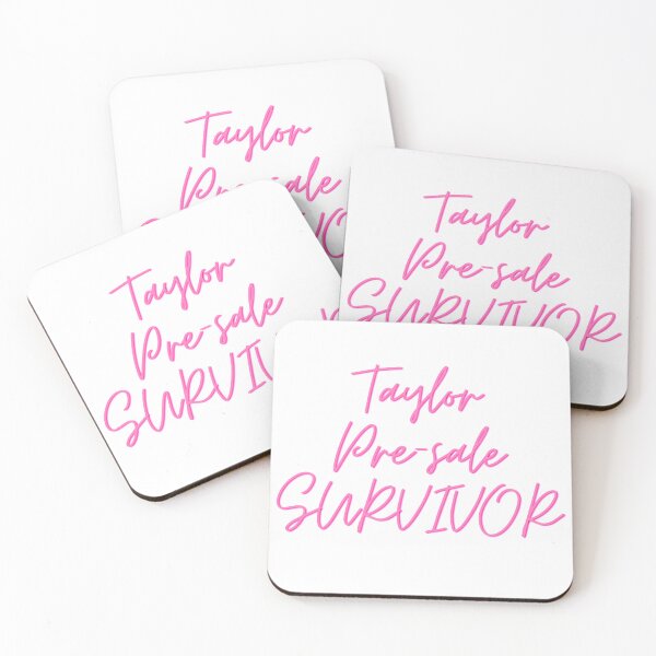 Item preview, Taylor Pre-sale Survivor designed and sold by katiebca2.