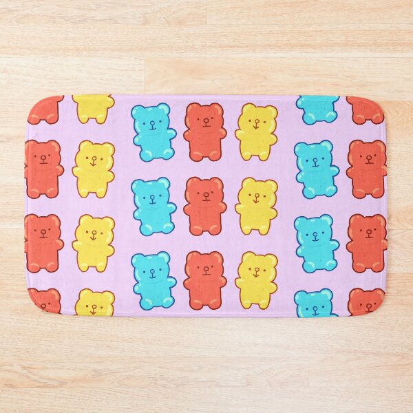 Item preview, Yummi Gummi Bears - Lilac Version  designed and sold by doodledate.