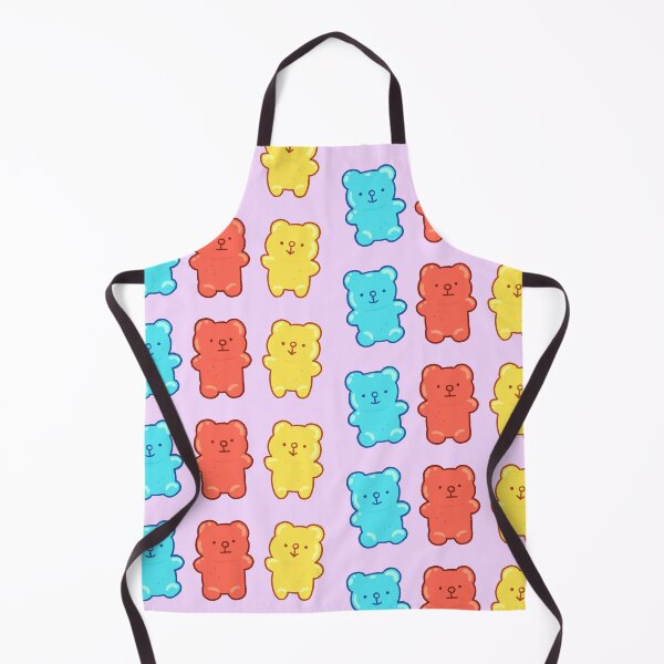 Item preview, Yummi Gummi Bears - Lilac Version designed and sold by doodledate.