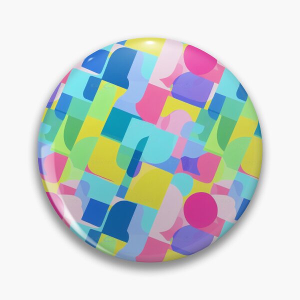 Item preview, Colorful Tiled designed and sold by Hiimtrace.
