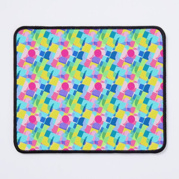 Item preview, Colorful Tiled designed and sold by Hiimtrace.