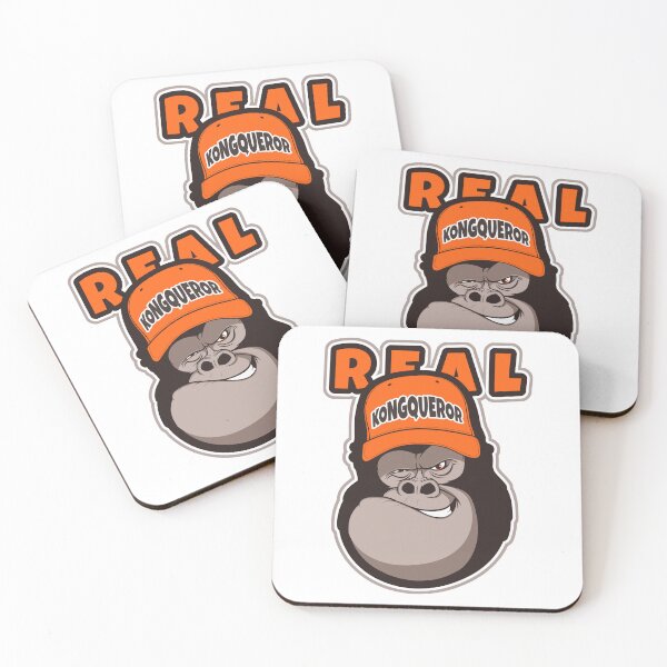Item preview, A REAL KONGQUEROR designed and sold by BRIAN  PIERRE-ALEXANDER.