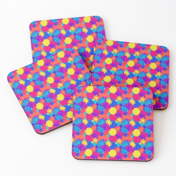 Item preview, Colorful Tiled designed and sold by Hiimtrace.
