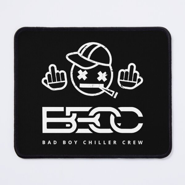 Item preview, Bad Boy Chiller Crew, BBCC designed and sold by IHMstore.