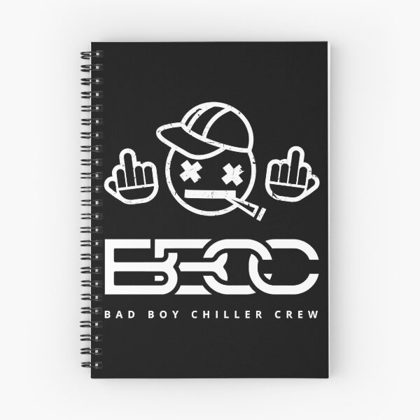 Item preview, Bad Boy Chiller Crew, BBCC designed and sold by IHMstore.