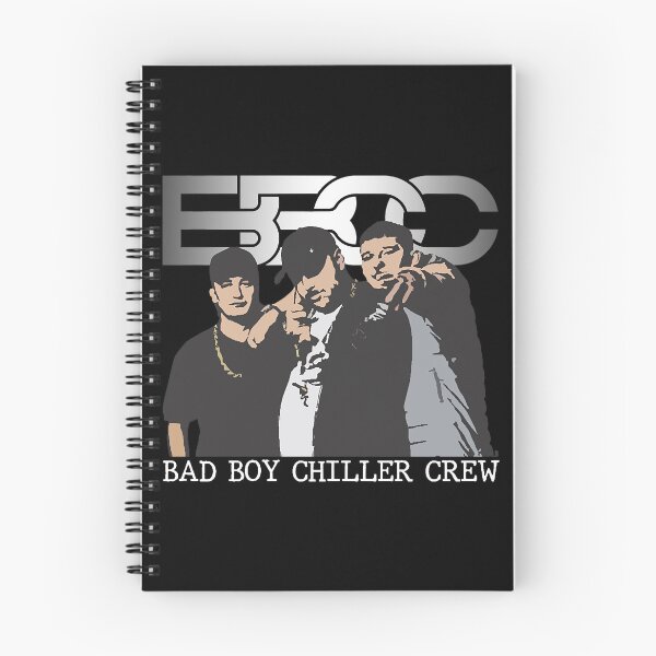Item preview, bad boy chiller crew designed and sold by IHMstore.