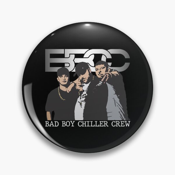 Item preview, bad boy chiller crew designed and sold by IHMstore.